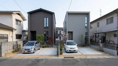 【外観】 | 関新築戸建て