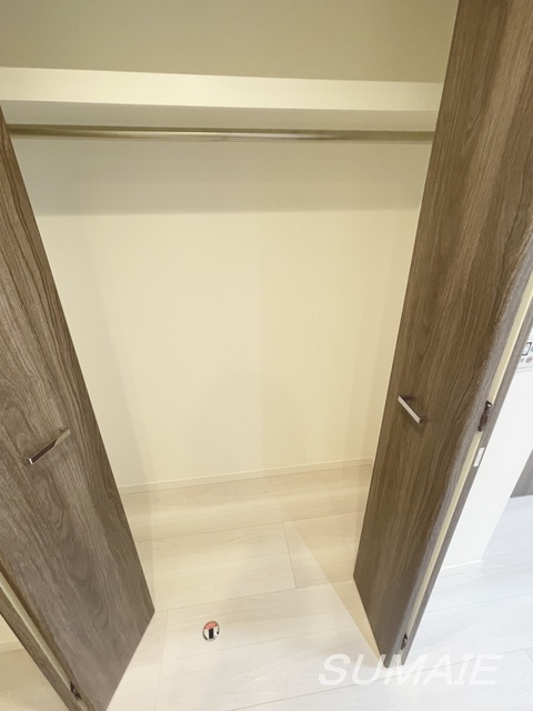 ベルシード王子神谷の収納|収納です