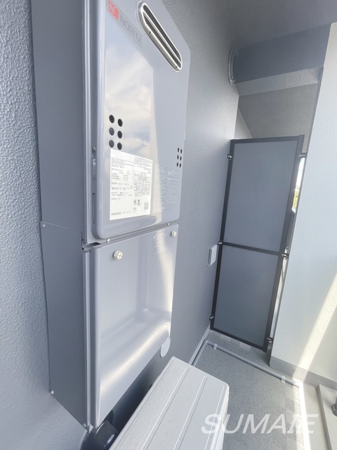 ベルシード王子神谷の設備|設備です