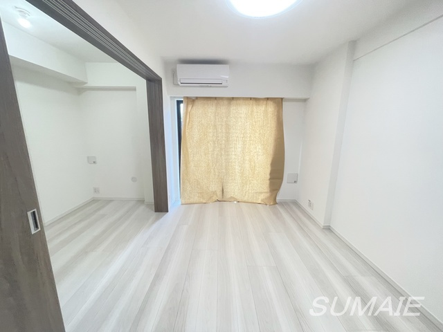 ベルシード王子神谷の居間・リビング|LDKです