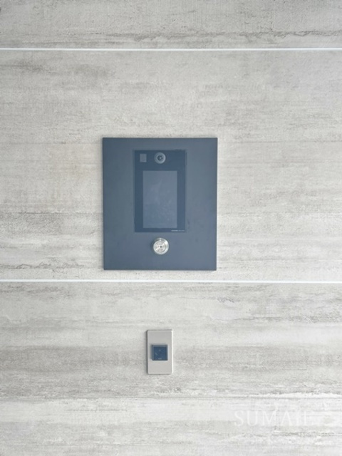 ベルシード王子神谷のセキュリティ|オートロックです