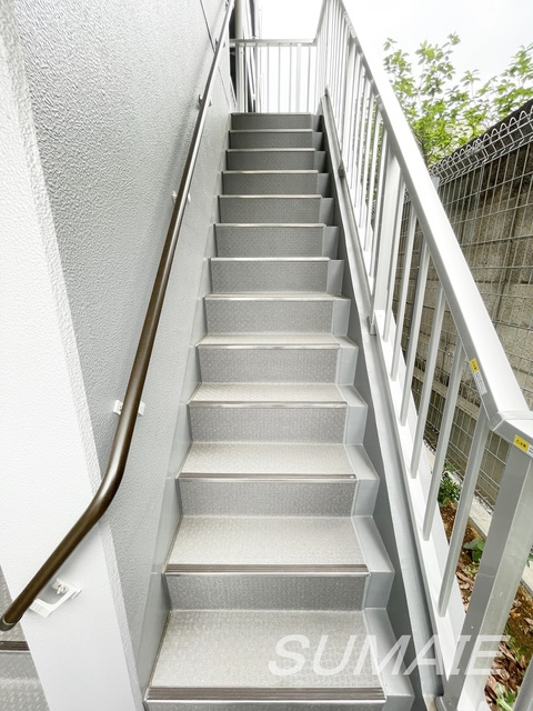 ベルシード王子神谷のその他共用部分|階段です