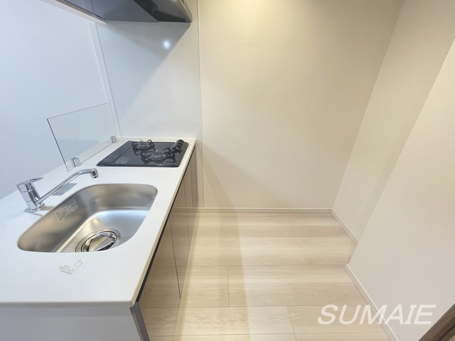 ベルシード王子神谷のキッチン|キッチンスペースです