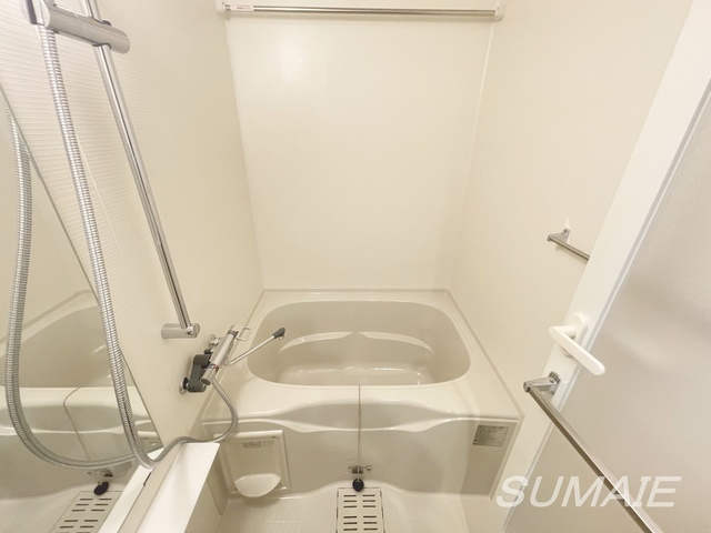 ベルシード王子神谷の浴室|お風呂場です