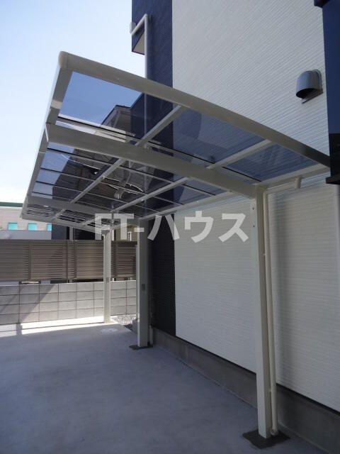 Ｖ－ｒｏｏｍ　１（ブイルームワン）のその他共用部分