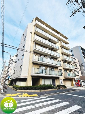 ヴェルデベントの外観