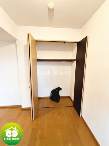 ヴェルデベントの収納