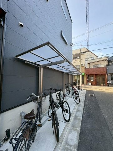 セレニティ衣摺のその他共用部分