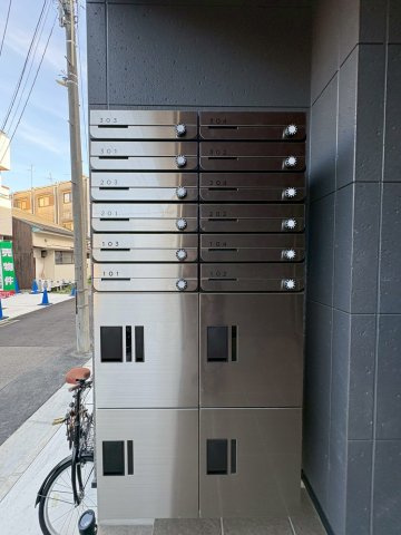 セレニティ衣摺のその他共用部分