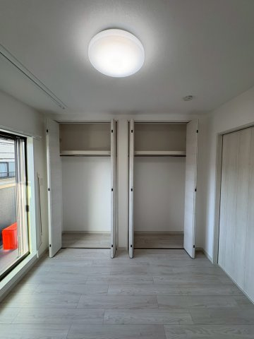 セレニティ衣摺の収納