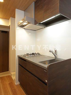 【キッチン】 | ブランシエスタ久が原