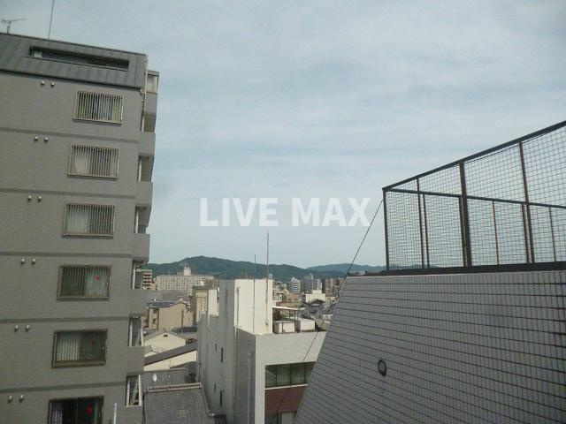 眺望良好♪※別部屋のお写真になります 