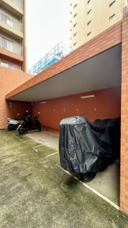 【駐車場】 | ライオンズマンション宝塚武庫川町 | バイク置き場
