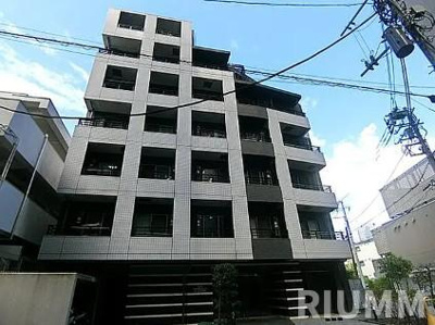 【外観】 | アクサス西新宿アジールコート