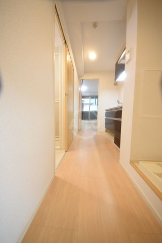 リッツ グランテ フユキの内装|リッツグランテフユキ　廊下