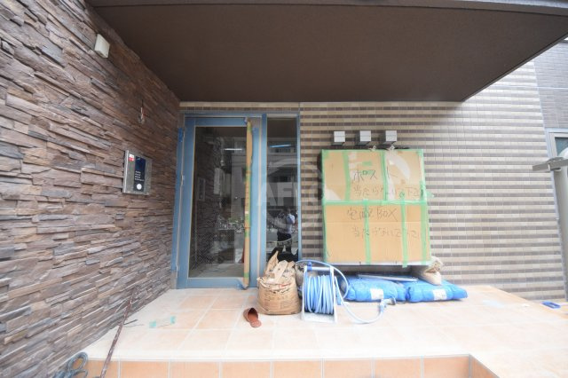 リッツ グランテ フユキのエントランス|リッツグランテフユキ　エントランス