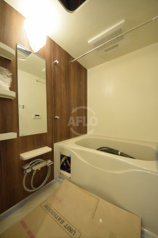 リッツ グランテ フユキの浴室|リッツグランテフユキ　お風呂