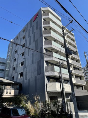 【外観】 | リックス天王寺南