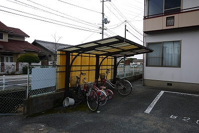 メゾン河合Ａ棟のその他共用部分