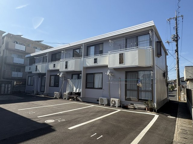 メゾン河合Ａ棟