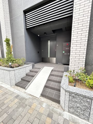 【エントランス】 | プラウド神戸トアロード
