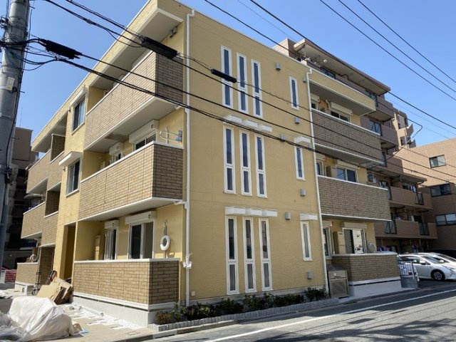 Maison des Anges(メゾン デ ザンジュ)の外観