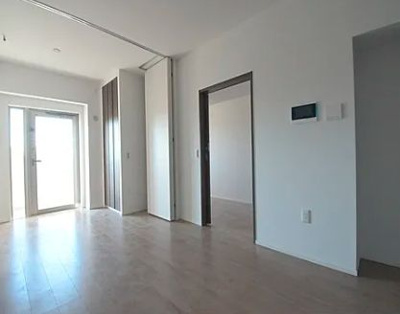 【居間・リビング】 | nido南千住 | 使いやすい居間です