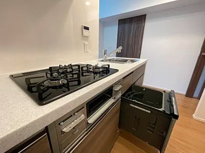 【キッチン】 | nido南千住