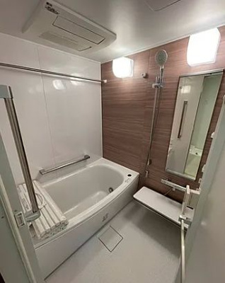 【浴室】 | nido南千住