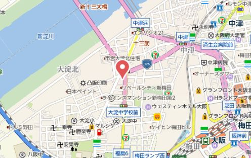 【地図】 | GARBO