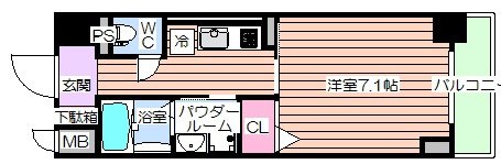 【間取り】 | GARBO