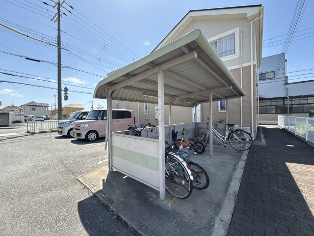 サニーハートＡのその他共用部分