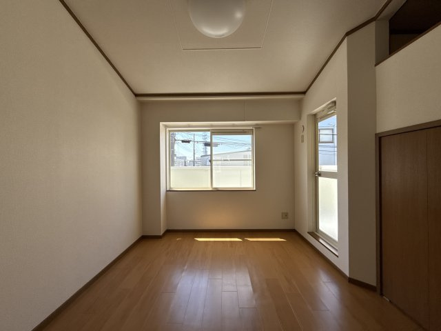 サニーハートＡの子供部屋