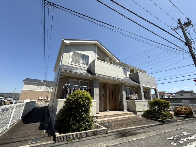 姫路市花田町加納原田のハイツ