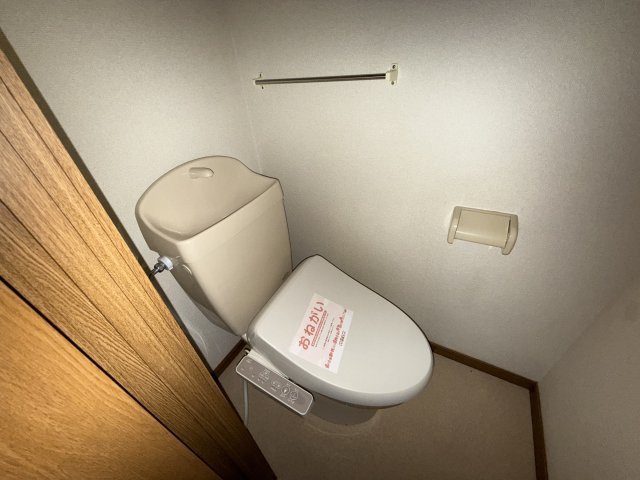 サニーハートＡのトイレ