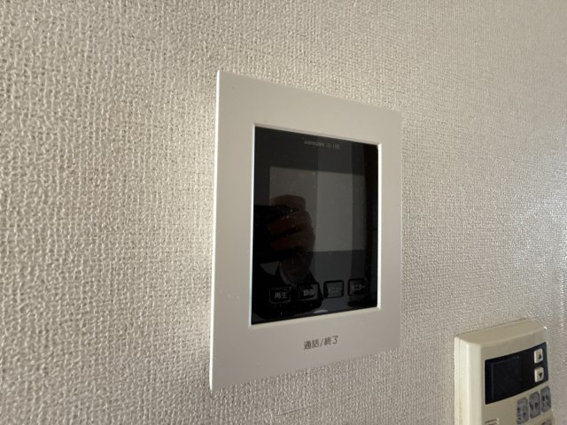 サニーハートＡのセキュリティ