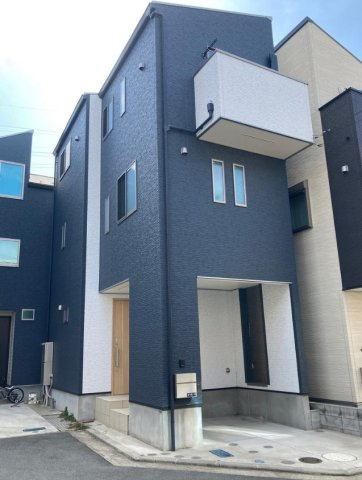 横浜市港北区日吉６丁目 中古戸建て【仲介手数料無料】の外観