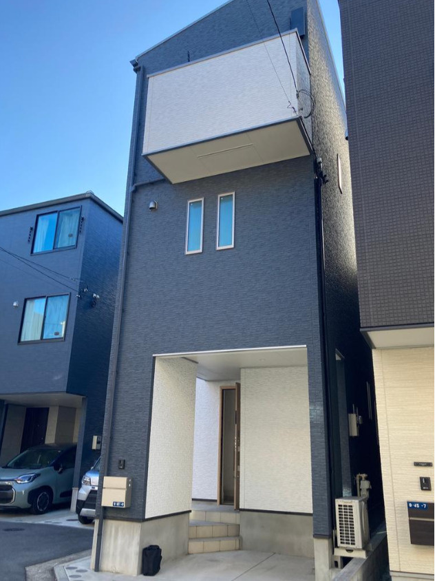 横浜市港北区日吉６丁目 中古戸建て【仲介手数料無料】の外観