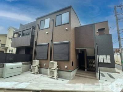 【外観】 | エリムレジデンス豊島園