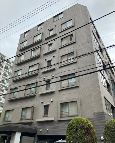 藤和シティホームズ三鷹の外観