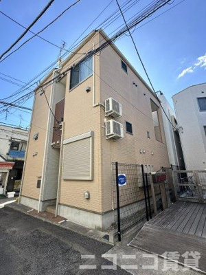 【外観】 | ソレイユ上十条