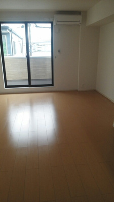 【居間・リビング】 | プロムナード・アンジュ押上 | おしゃれなリビングです