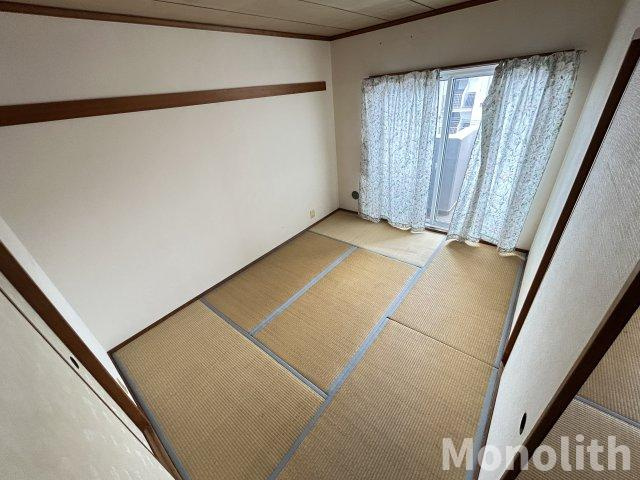 新檜尾台第2次住宅5号棟の和室
