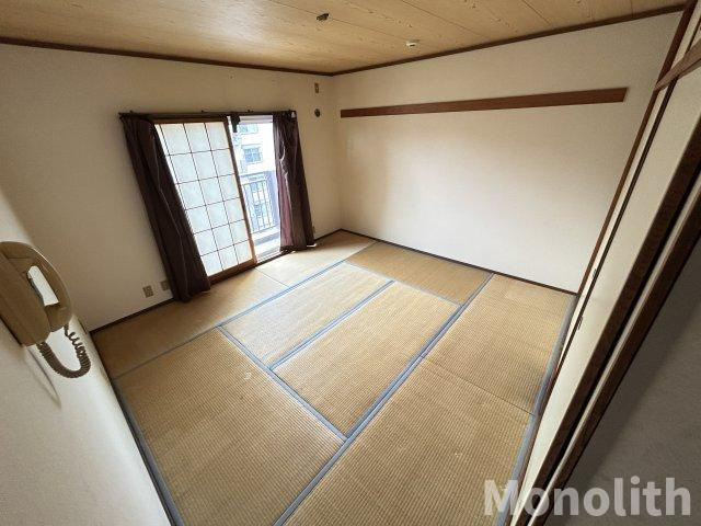 新檜尾台第2次住宅5号棟の内装