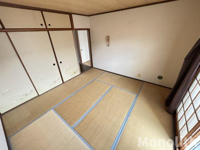 新檜尾台第2次住宅5号棟の和室