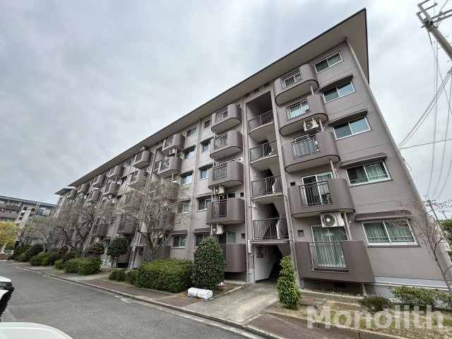 新檜尾台第2次住宅5号棟