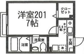 相模原市南区東林間２丁目のアパート