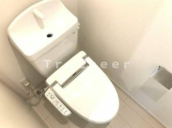 グランツ小石川(Glanz小石川)のトイレ