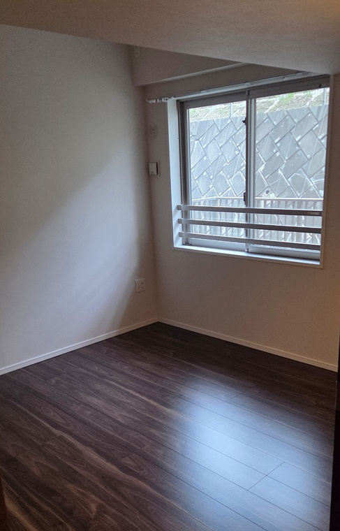 アンビシャス朝霞台の寝室