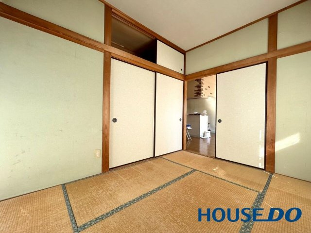 シーザーパレス山の手１の和室